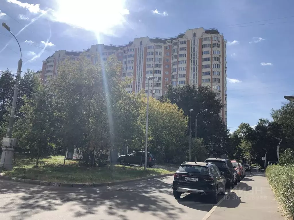 1-к кв. Москва ул. Обручева, 28К1 (38.0 м) - Фото 0