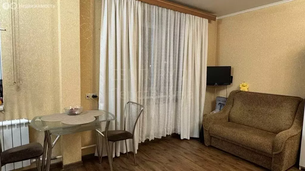 1-комнатная квартира: Люберцы, Красногорская улица, 19к1 (30.2 м) - Фото 2