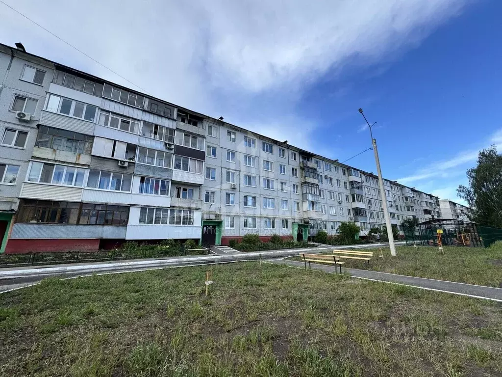 1-к кв. Брянская область, Брянск Полесская ул., 15 (29.7 м) - Фото 1