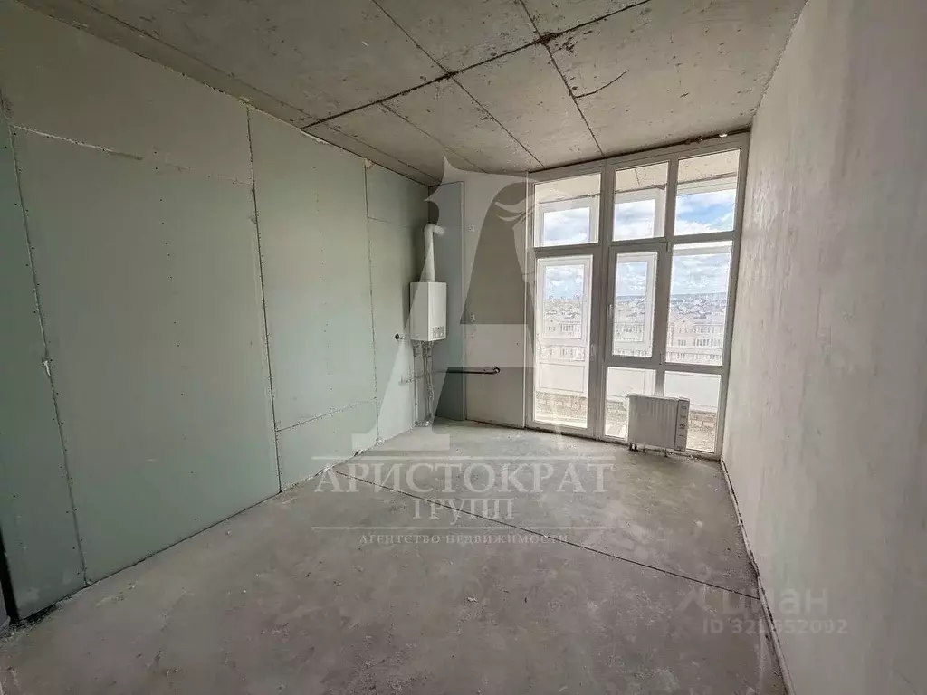 1-к кв. Ставропольский край, Пятигорск ул. Нежнова, 21 (46.4 м) - Фото 2