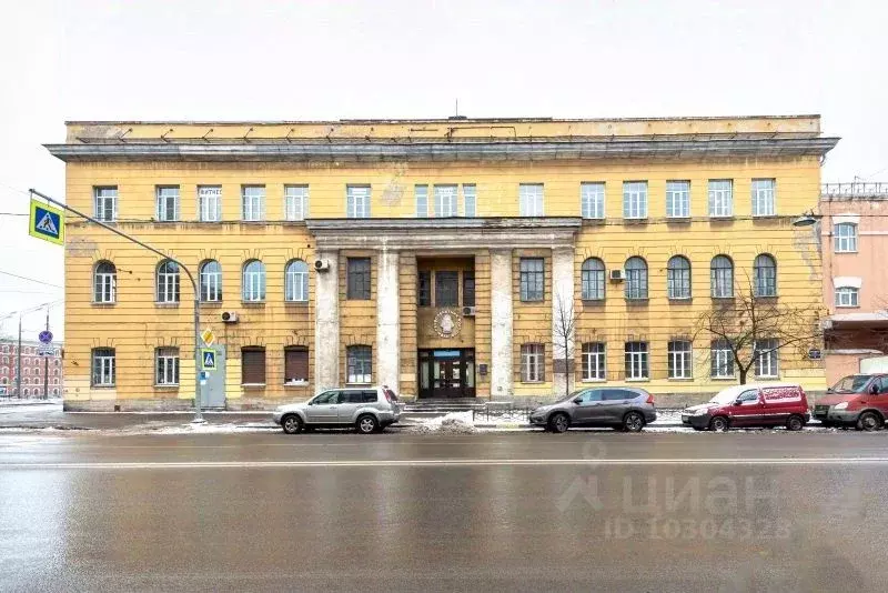 Офис в Санкт-Петербург Звенигородская ул., 9-11К (13 м) - Фото 0