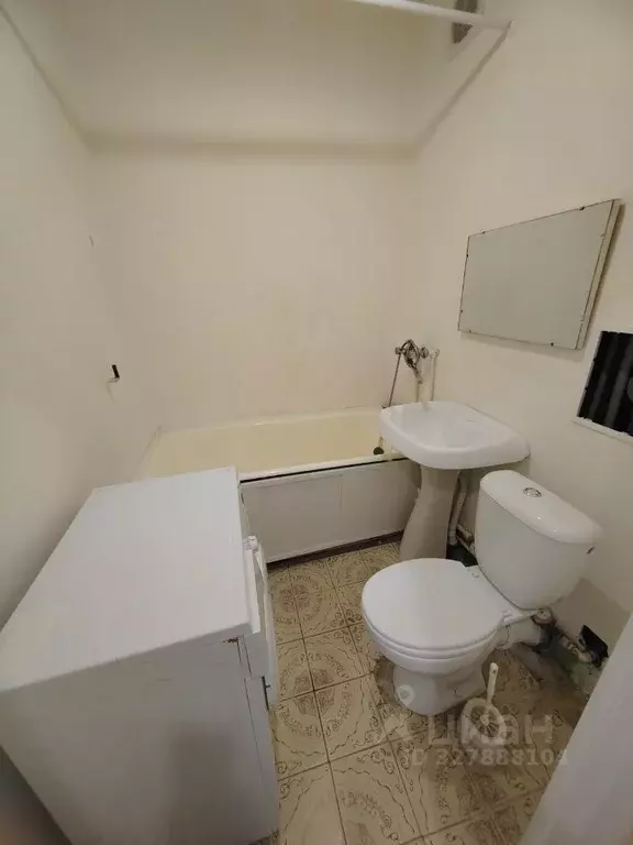 1-к кв. Московская область, Клин ул. Мира, 10 (32.6 м) - Фото 2