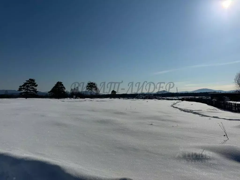 Участок в Алтай, Чойский район, Ыныргинское с/пос, с. Красносельск ул. ... - Фото 2