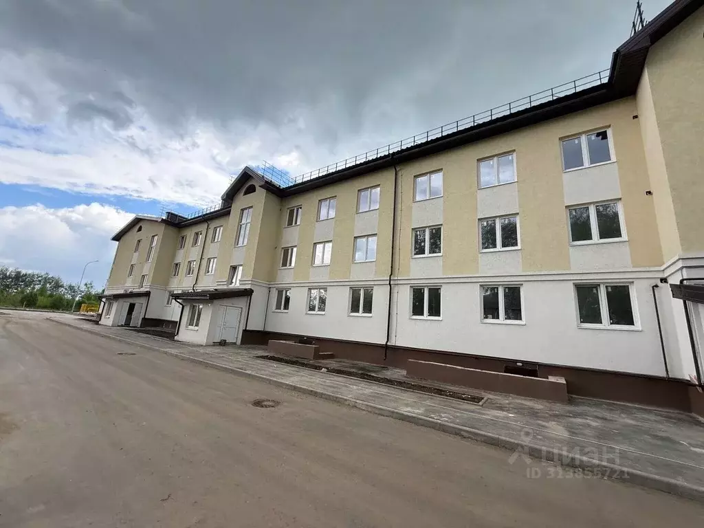 1-к кв. Владимирская область, Суздаль Советская ул., 61 (36.1 м) - Фото 0