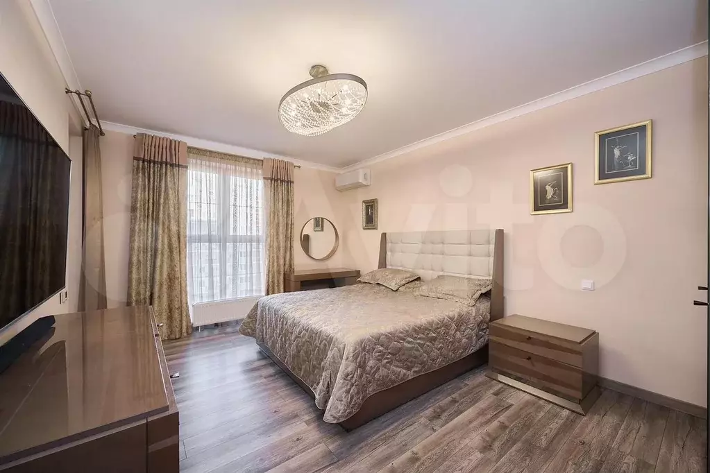 2-к. квартира, 80 м, 5/25 эт. - Фото 1