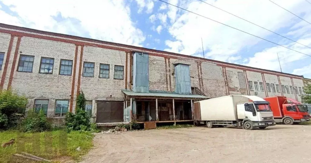 Производственное помещение в Тверская область, Тверь Индустриальная ... - Фото 0