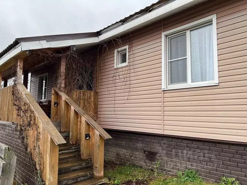 Дом в Московская область, Серпухов городской округ, Ящерицын Посад ДНП ... - Фото 2