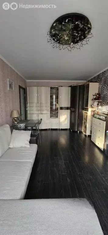 1-комнатная квартира: Москва, улица Новинки, 4к2 (33.3 м) - Фото 1