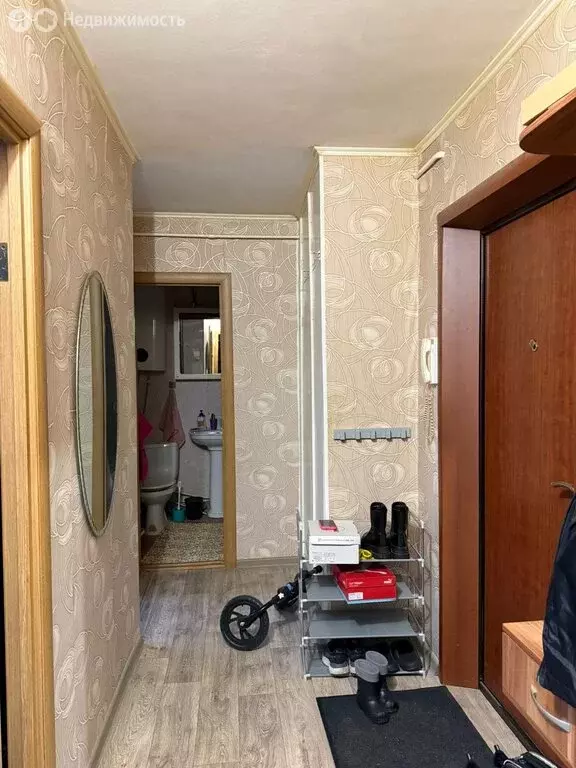 2-комнатная квартира: Пермь, Волгодонская улица, 26 (38.2 м) - Фото 1