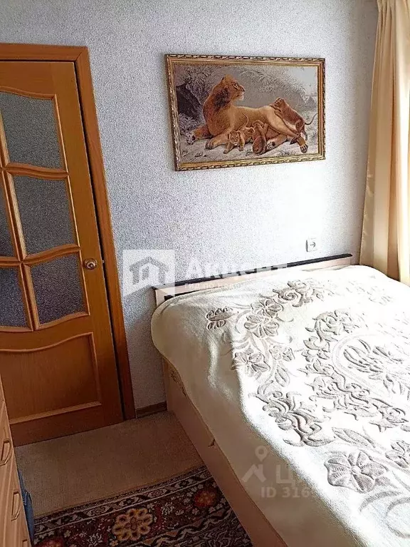 3-к кв. Ивановская область, Кохма ул. Ивановская, 38/3 (49.2 м) - Фото 1