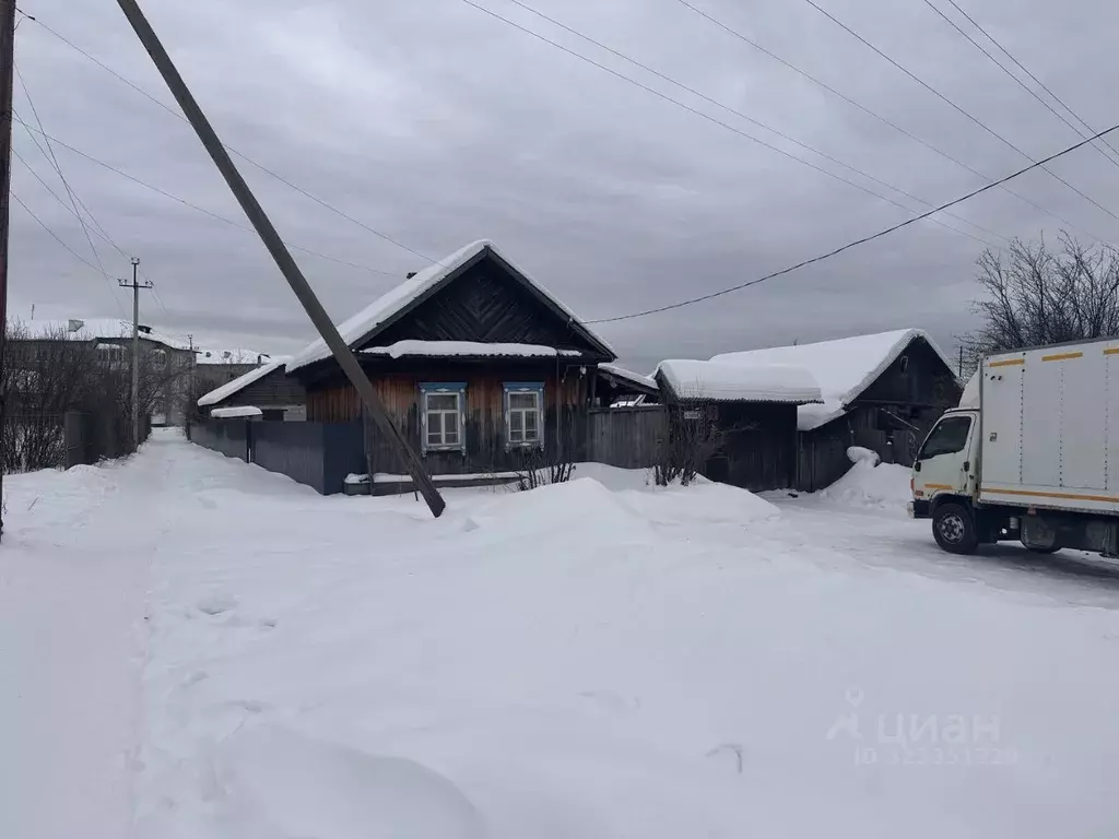 Дом в Свердловская область, Березовский муниципальный округ, пос. ... - Фото 2