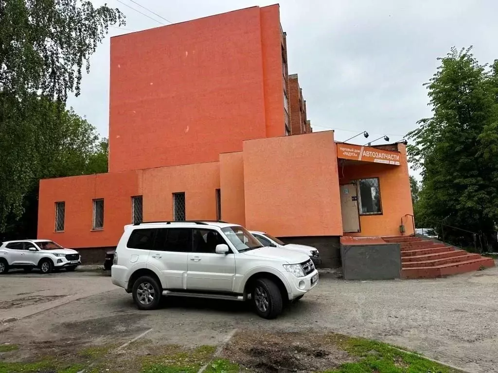 Помещение свободного назначения в Пензенская область, Пенза ... - Фото 1