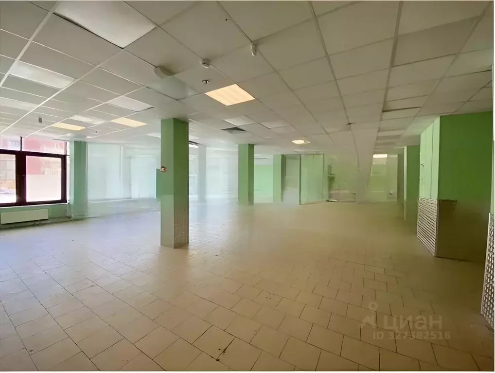 Помещение свободного назначения в Санкт-Петербург, Санкт-Петербург, ... - Фото 1