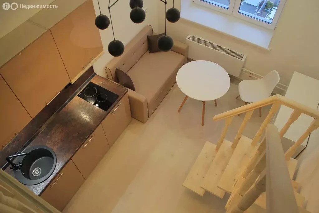 3-комнатная квартира: Королёв, микрорайон Болшево, Полевая улица, 11к5 ... - Фото 0