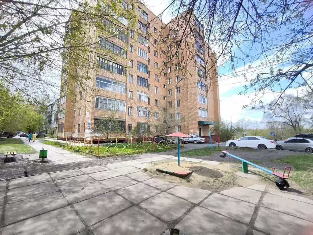 3-к кв. Красноярский край, Красноярск ул. Шевченко, 28А (60.5 м) - Фото 0