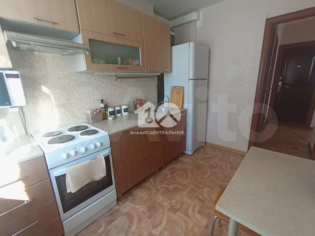 3-к. квартира, 60,2 м, 8/9 эт. - Фото 1