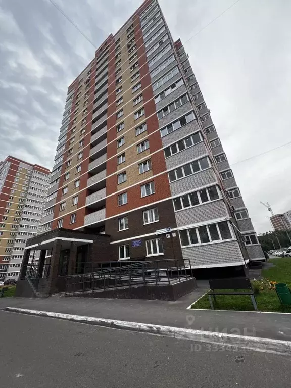 2-к кв. Чувашия, Чебоксары бул. Солнечный, 14к2 (73.0 м) - Фото 2