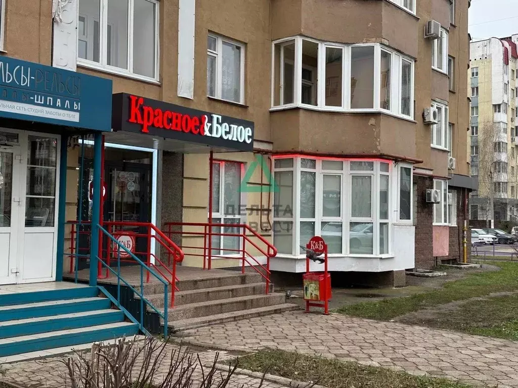 Торговая площадь в Башкортостан, Уфа ул. Софьи Перовской, 44/2 (79 м) - Фото 2