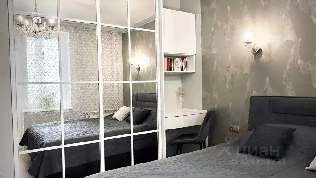 1-к кв. Калининградская область, Калининград Малый пер., 3 (74.0 м) - Фото 2