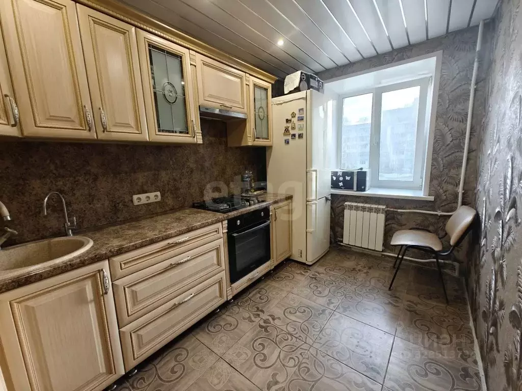 2-к кв. Владимирская область, Муром Карачаровское ш., 30Г (52.1 м) - Фото 1