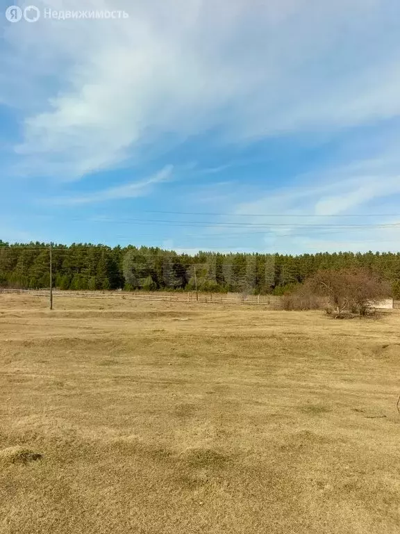 Участок в Красноярский край, Емельяновский муниципальный округ, село ... - Фото 1