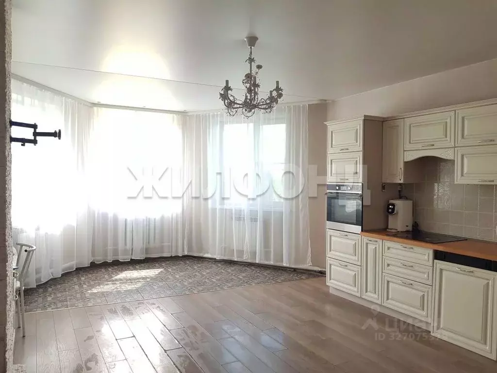 Коттедж в Новосибирская область, Бердск ул. Авиаторов (131 м) - Фото 1