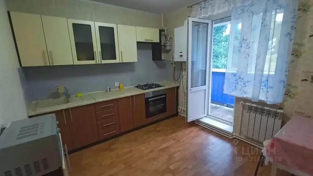 1-к кв. Курская область, Курск ул. Майский Бульвар, 21 (39.0 м) - Фото 2
