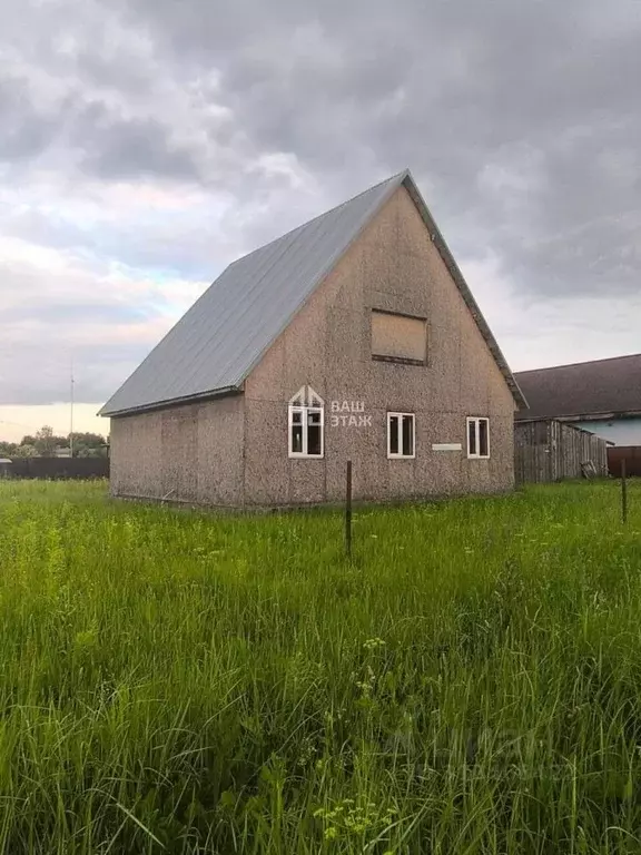 Дом в Калужская область, Юхнов пос. Корь, ул. Юбилейная, 7 (130 м) - Фото 2