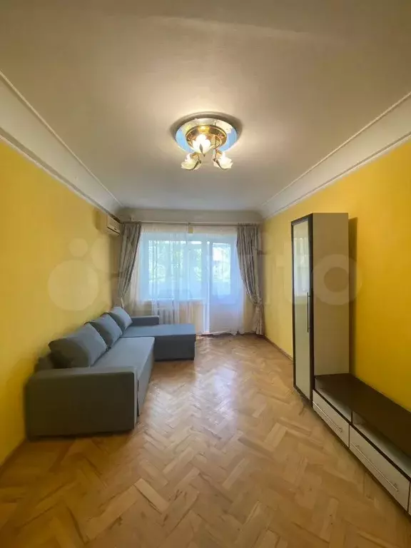1-к. квартира, 33 м, 4/5 эт. - Фото 0
