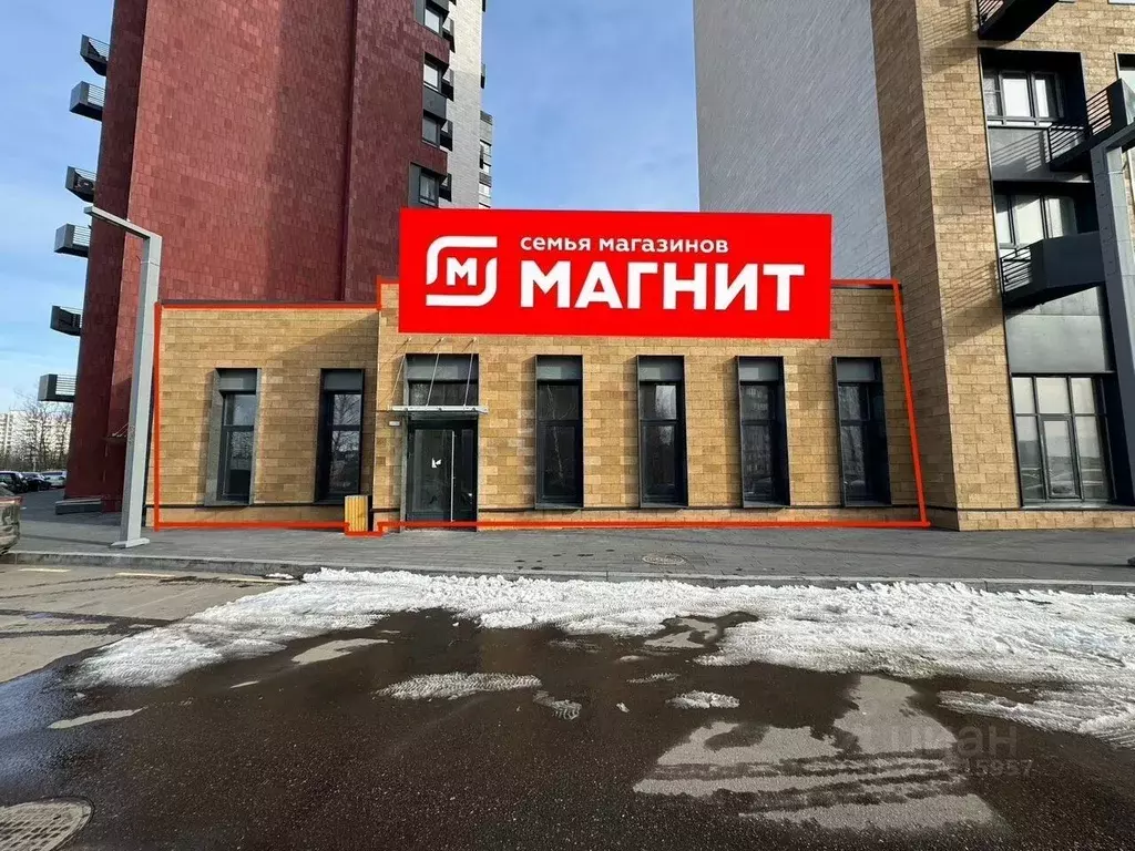 Помещение свободного назначения в Москва Родниковая ул., 5А (150 м) - Фото 0