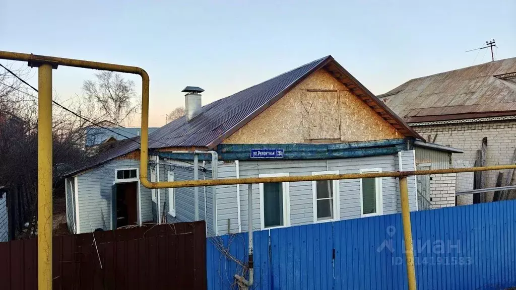 Дом в Нижегородская область, Нижний Новгород Ремонтная ул., 28А (60 м) - Фото 0