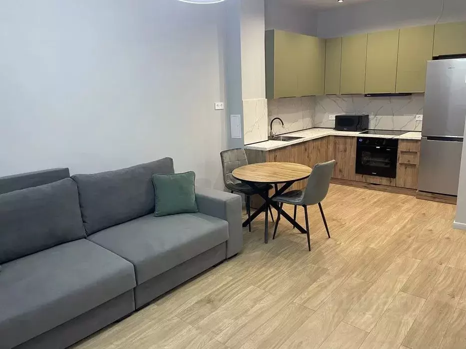 1-к кв. Татарстан, Казань ул. Касаткина, 25 (50.0 м) - Фото 1