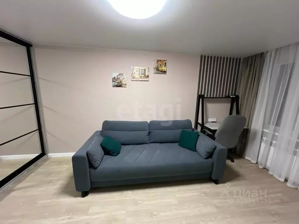 1-к кв. Ямало-Ненецкий АО, Новый Уренгой Советский мкр, 1/3 (35.6 м) - Фото 2