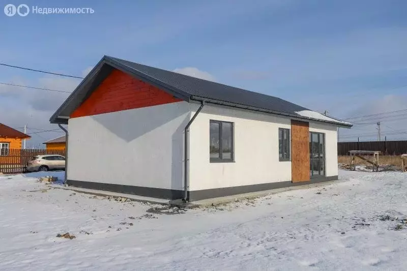 Дом в Шелехов, Култукский тракт, 21-й километр (100 м) - Фото 1