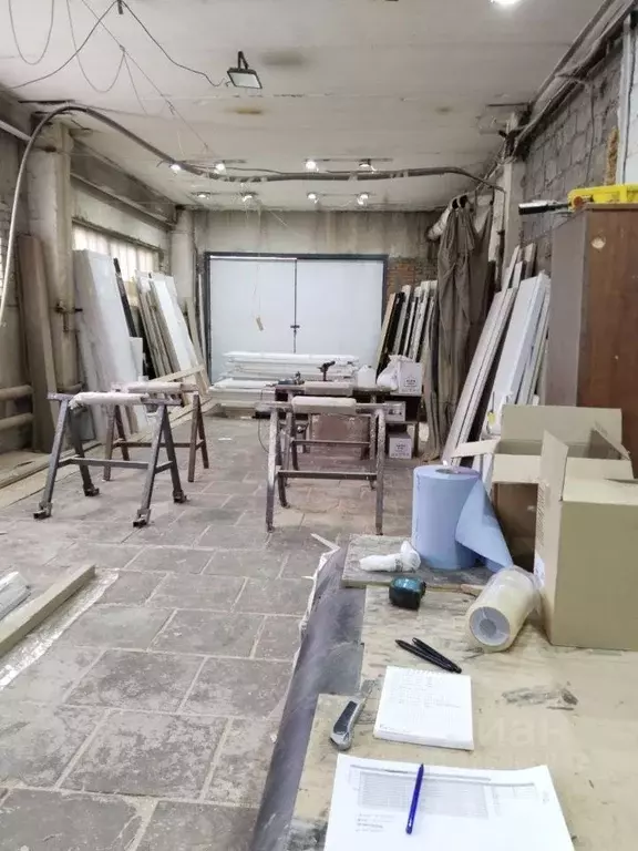 Производственное помещение в Московская область, Ногинск Богородский ... - Фото 2