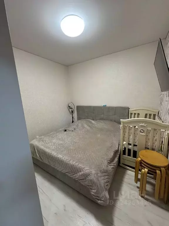 1-к кв. Московская область, Люберцы городской округ, Октябрьский пгт ... - Фото 1