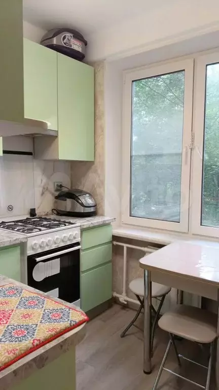 2-к. квартира, 45,5 м, 3/5 эт. - Фото 1