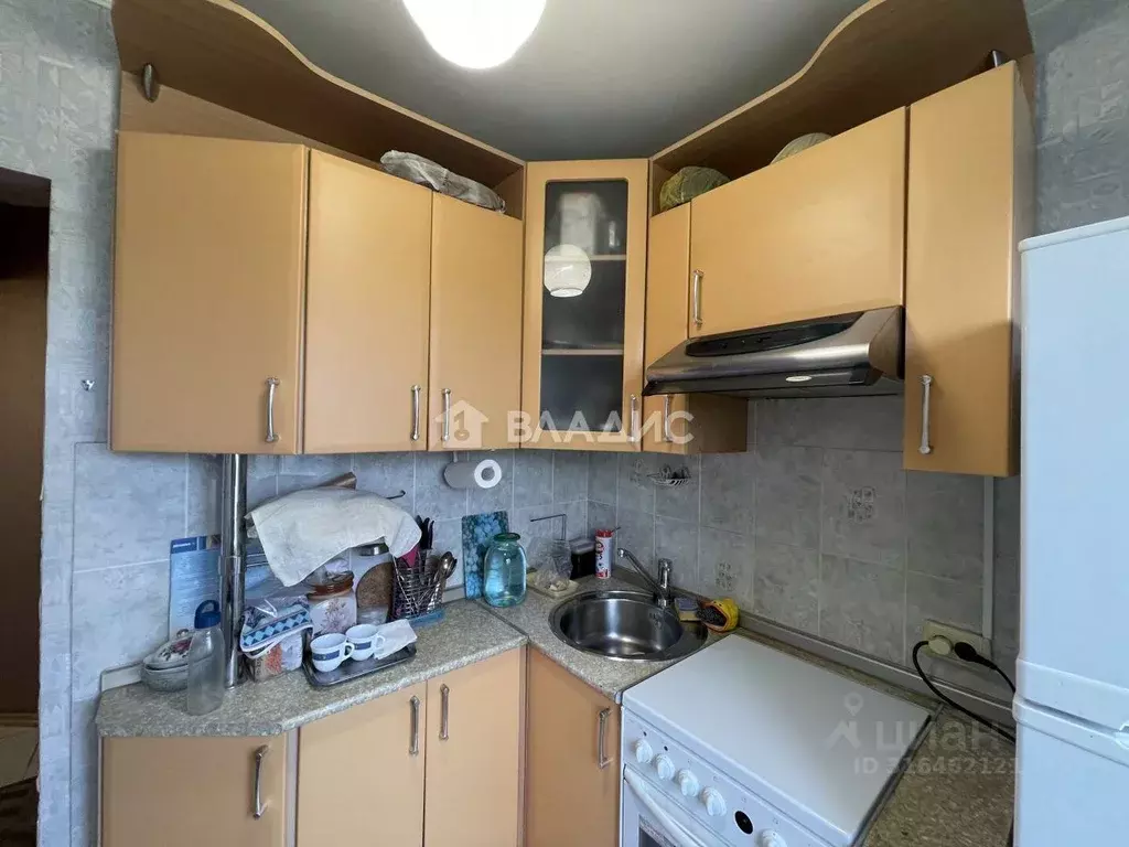 2-к кв. Иркутская область, Ангарск 15-й мкр, 13 (41.6 м) - Фото 1