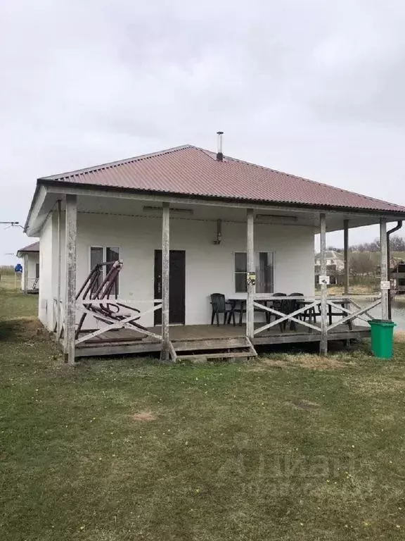 Дом в Ставропольский край, Железноводск городской округ, пос. ... - Фото 0