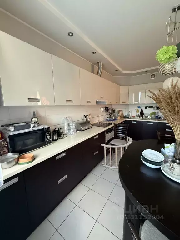 3-к кв. Калужская область, Обнинск ул. Курчатова, 41в (100.0 м) - Фото 2
