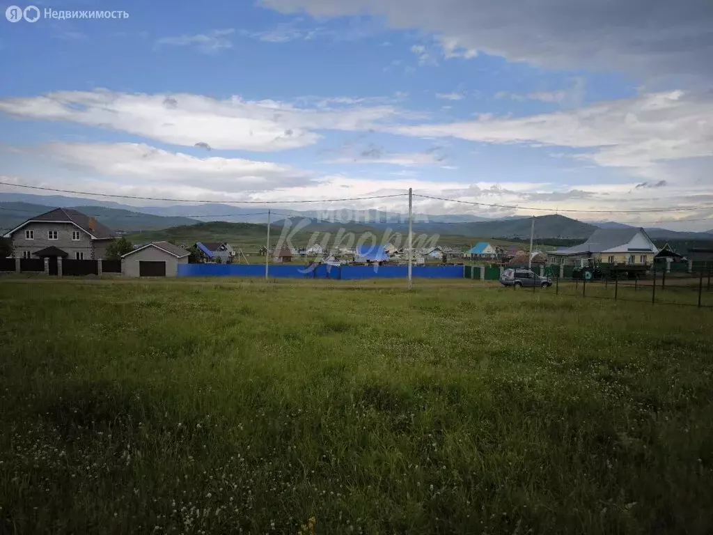 Участок в село Ташбулатово, Горная улица, 21/2 (10 м) - Фото 0