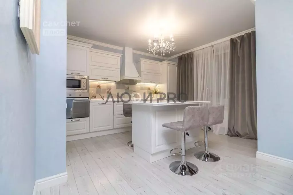 1-к кв. Башкортостан, Уфа Коммунистическая ул., 78 (74.8 м) - Фото 1
