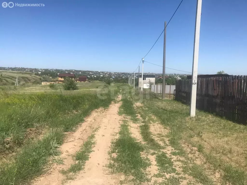 Участок в Волгоградская область, рабочий посёлок Городище, СНТ ... - Фото 1