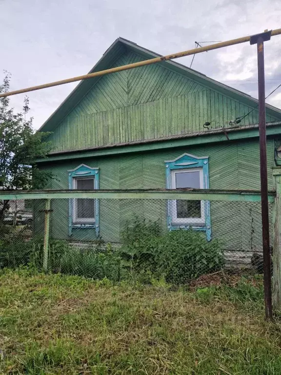 Дом в Курганская область, Курган ул. Сеченова, 5 (44 м) - Фото 1