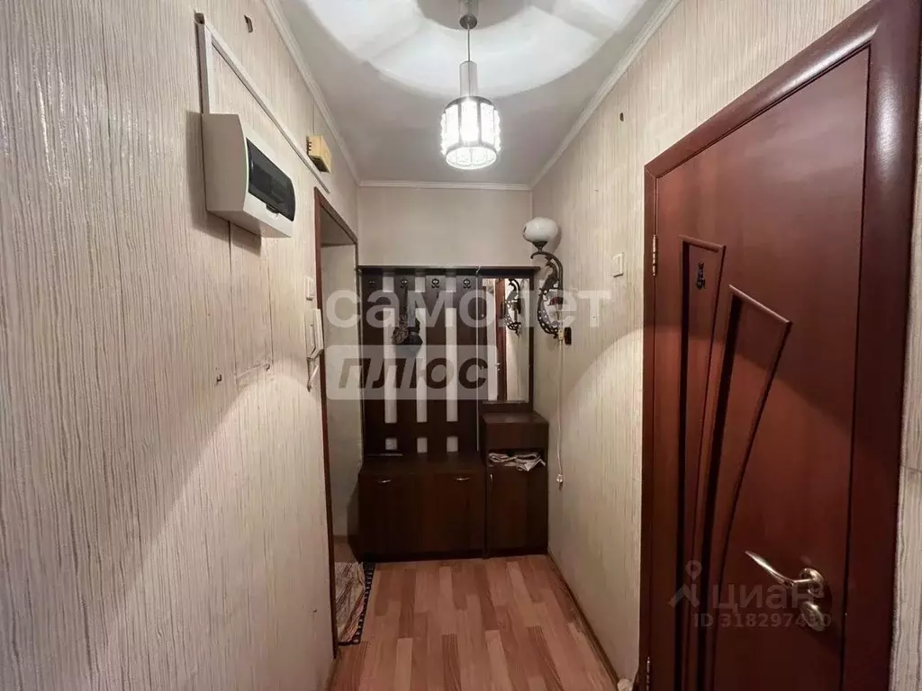 2-к кв. Курская область, Курск Станционная ул., 38 (31.8 м) - Фото 1