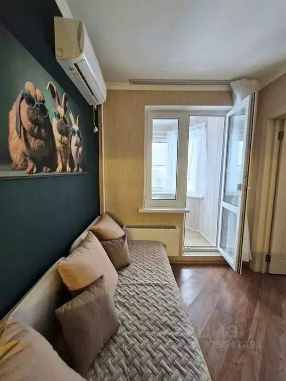 2-к кв. Москва Ключевая ул., 18 (40.0 м) - Фото 2