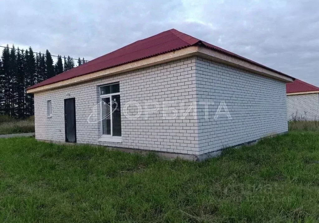 Дом в Тюменская область, Тюменский муниципальный округ, с. Перевалово ... - Фото 1