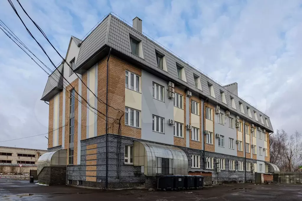 Склад с личным входом через парковку, 50.9 м - Фото 1