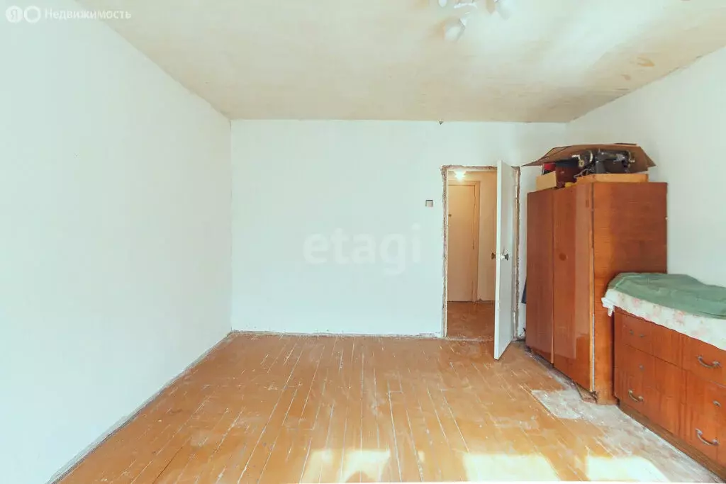 1-комнатная квартира: Вологда, Паровозный переулок, 34 (37.6 м) - Фото 2