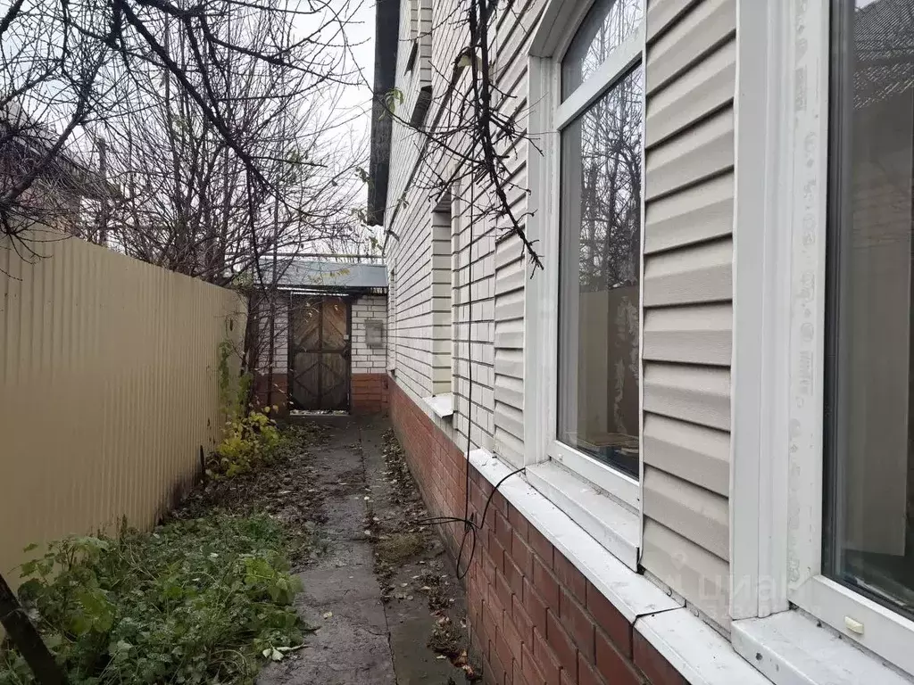 Дом в Воронежская область, Борисоглебск Западный пер. (108 м) - Фото 1